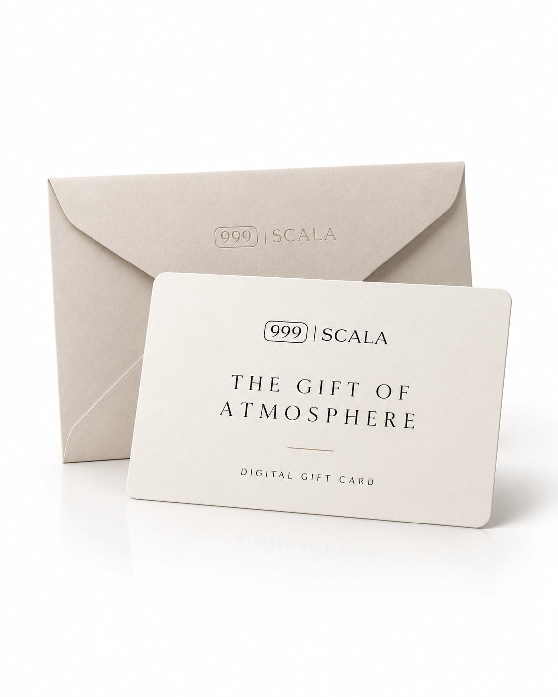 999Scala Gift Card