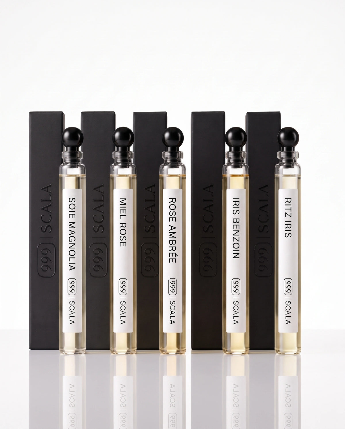 Floral Elegance Scent Set