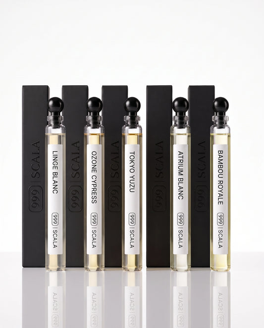 Fresh & Airy Scent Set