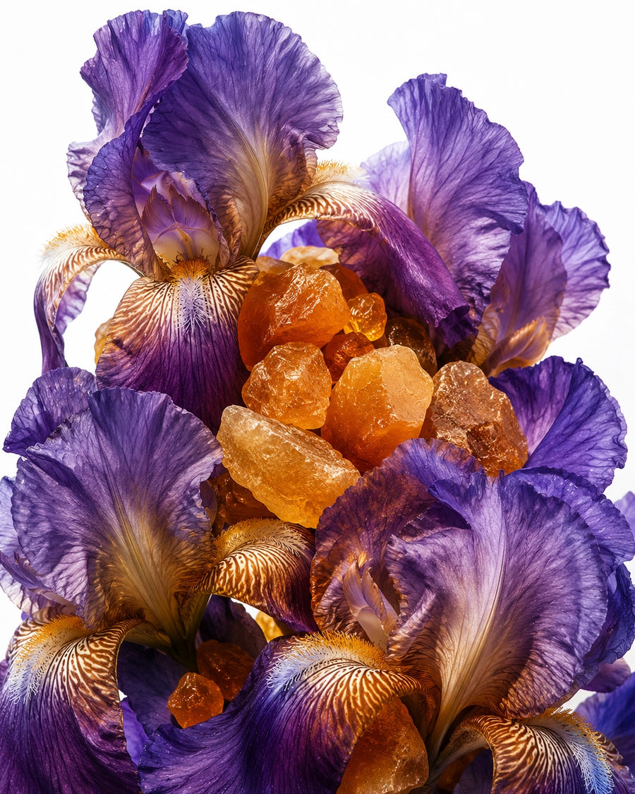 Iris Benzoin