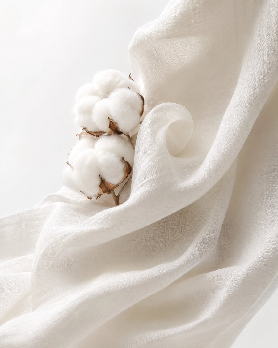 Linge Blanc