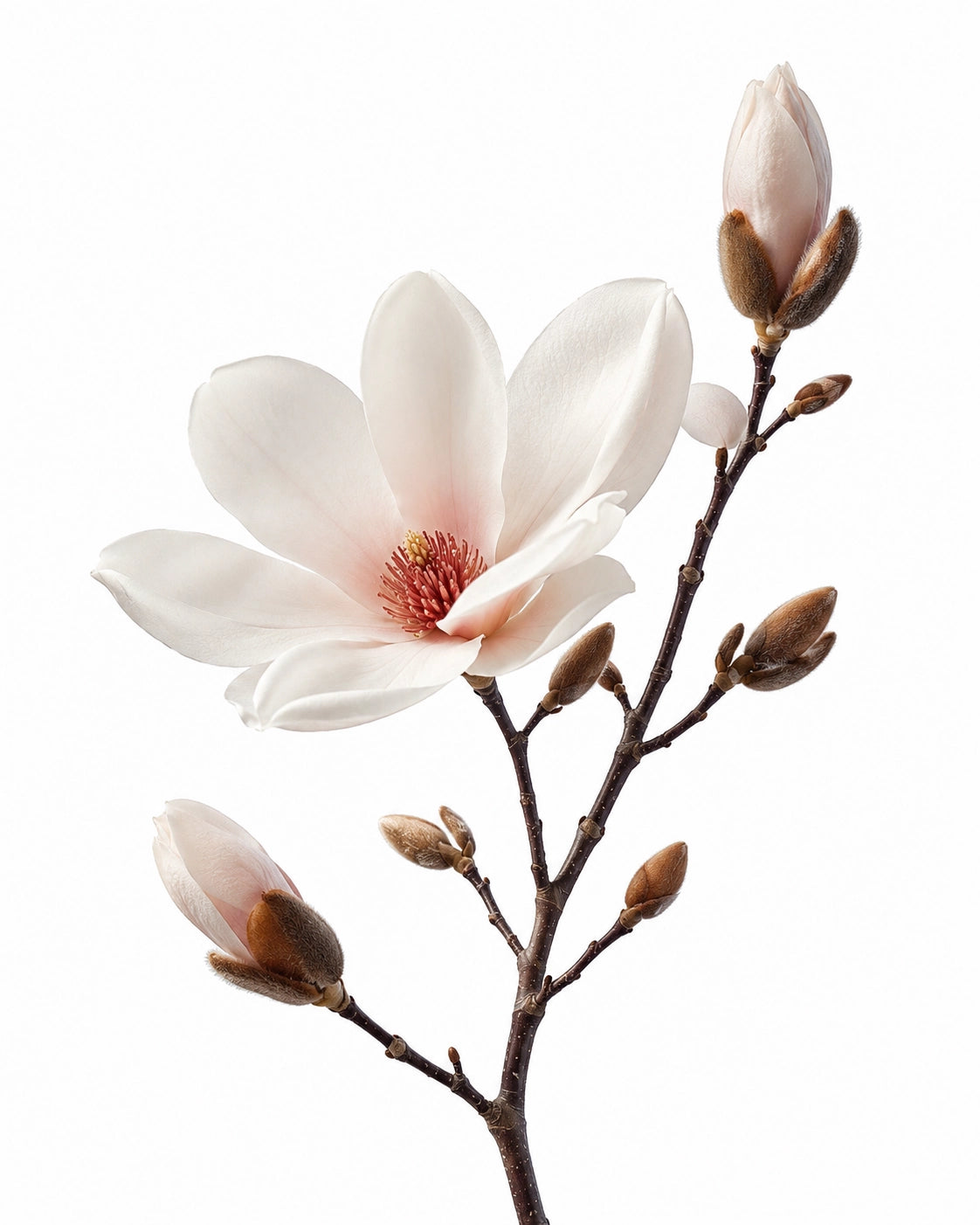 Soie Magnolia
