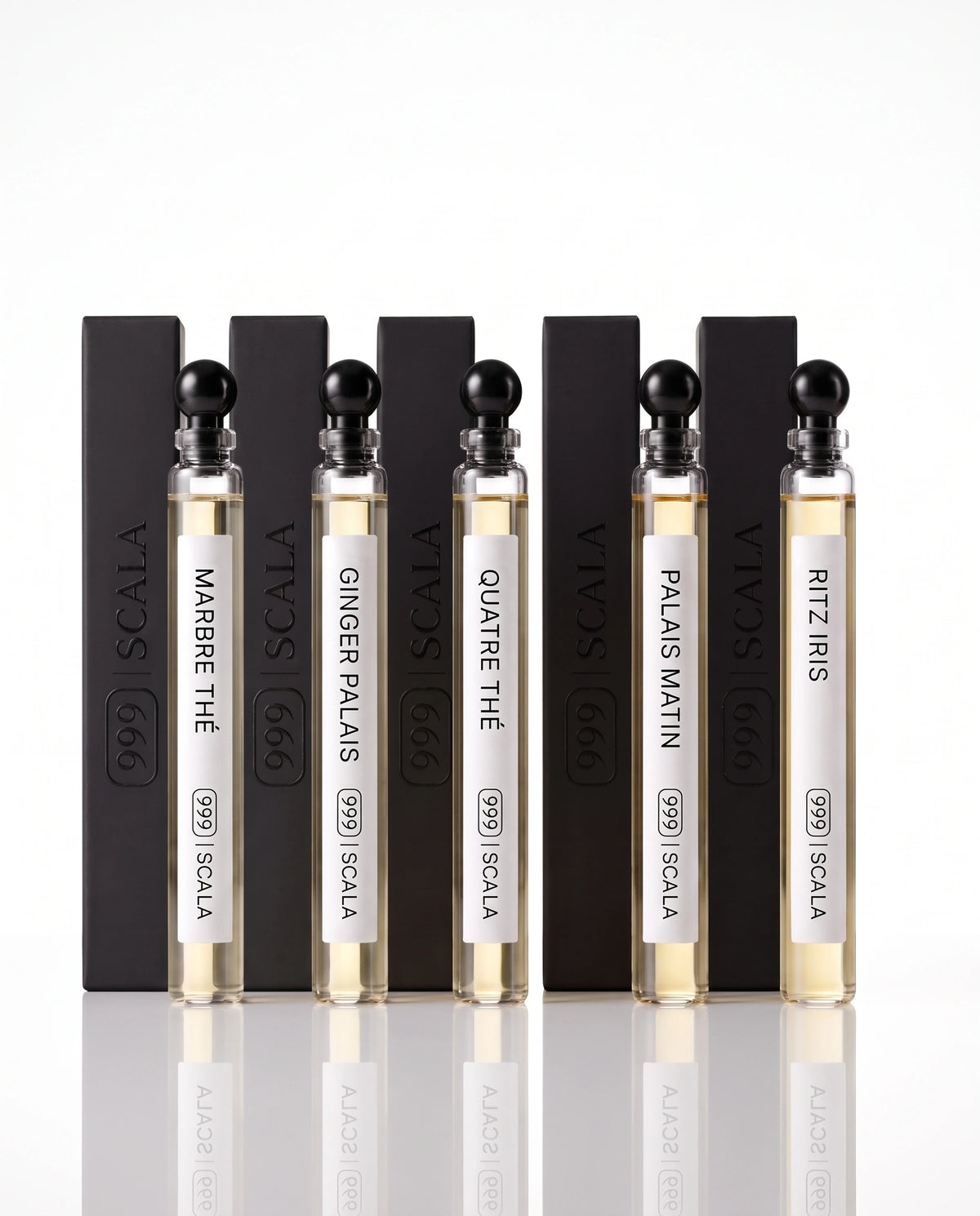 Tea Ritual Scent Set
