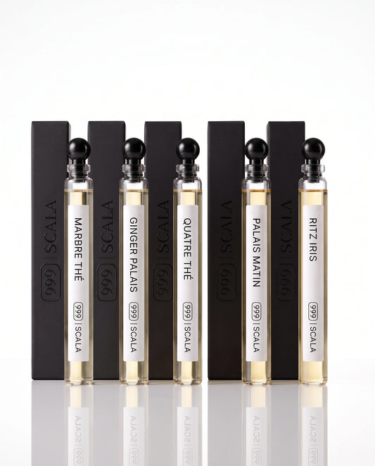 Tea Ritual Scent Set