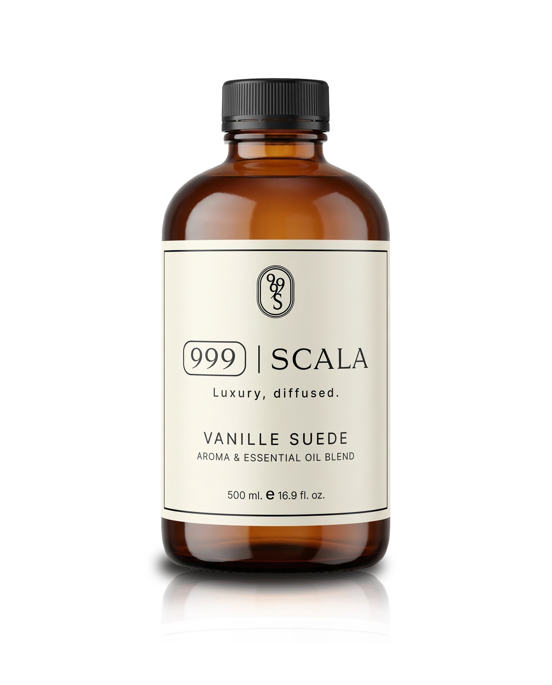 Vanille Suede
