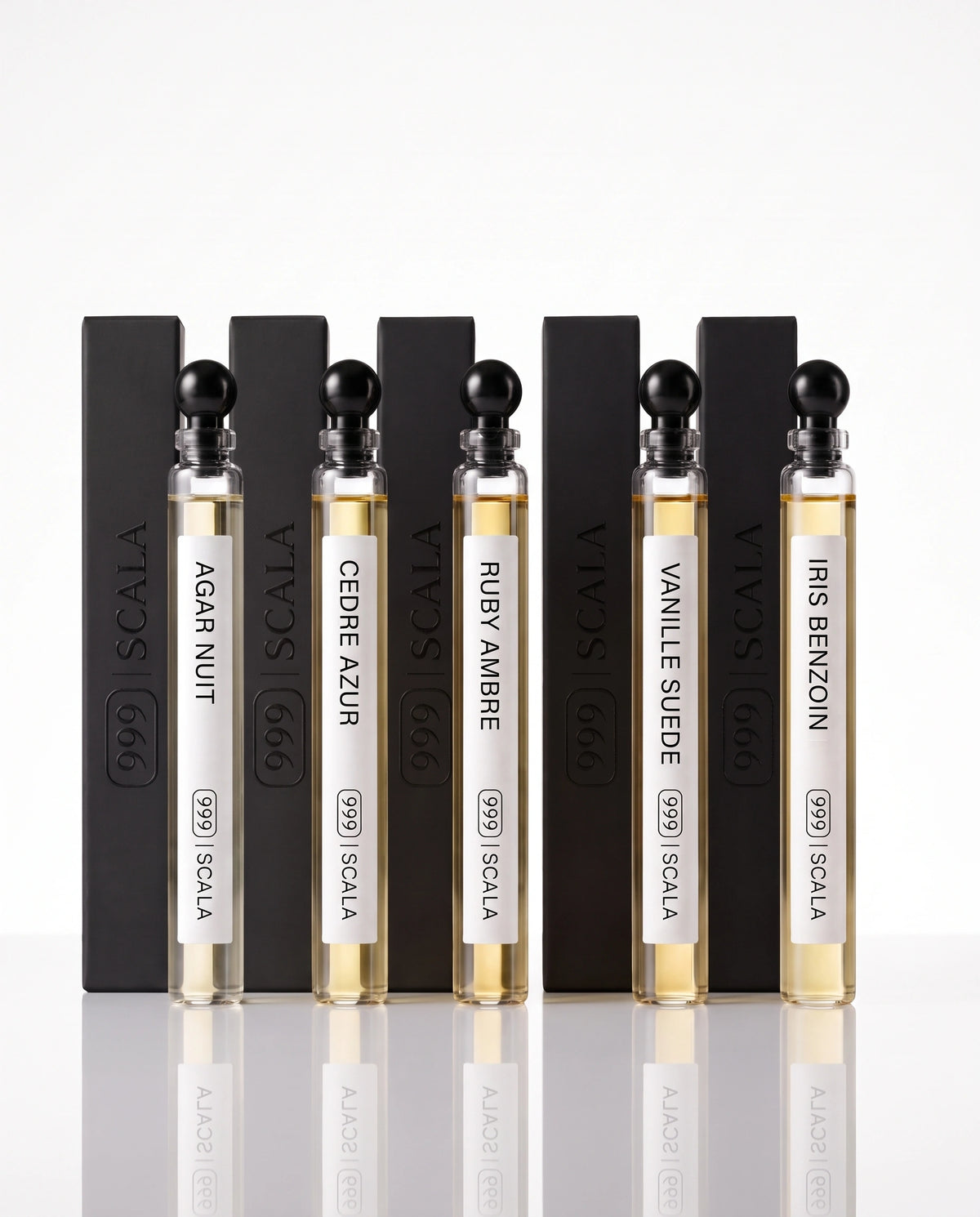 Warm Woods Scent Set