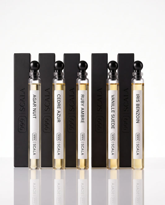 Warm Woods Scent Set